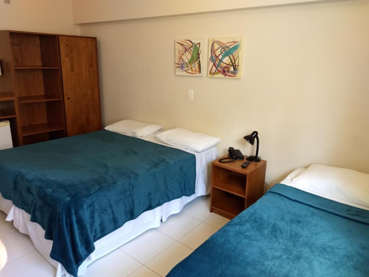 Ilhamar Canas Hotel Florianópolis Esterno foto