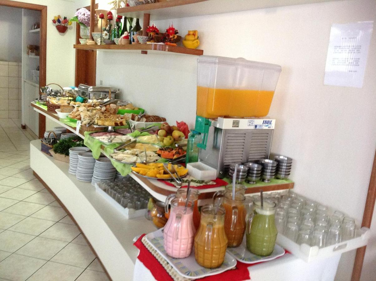 Ilhamar Canas Hotel Florianópolis Esterno foto